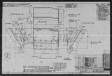 Manufacturer's drawing for North American Aviation B-25 Mitchell Bomber. Drawing number 98-61146