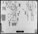 Manufacturer's drawing for Lockheed Corporation P-38 Lightning. Drawing number 197343