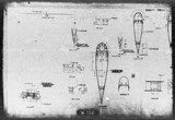 Manufacturer's drawing for North American Aviation P-51 Mustang. Drawing number 122-22001