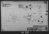 Manufacturer's drawing for Chance Vought F4U Corsair. Drawing number 10009