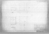Manufacturer's drawing for Bell Aircraft P-39 Airacobra. Drawing number 33-753-129