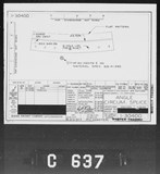 Manufacturer's drawing for Boeing Airplane Company B-17 Flying Fortress. Drawing number 1-30400