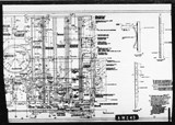 Manufacturer's drawing for North American Aviation B-25 Mitchell Bomber. Drawing number 108-316290
