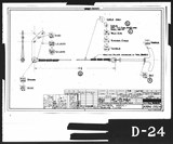 Manufacturer's drawing for Boeing Aircraft Corporation PT-17 Stearman & N2S Series. Drawing number A75N1-2824