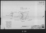 Manufacturer's drawing for North American Aviation P-51 Mustang. Drawing number 106-53365