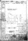 Manufacturer's drawing for Vickers Spitfire. Drawing number 33759