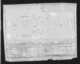 Manufacturer's drawing for Curtiss-Wright P-40 Warhawk. Drawing number 99747