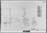 Manufacturer's drawing for Lockheed Corporation P-38 Lightning. Drawing number 195713