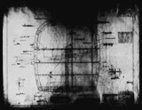Manufacturer's drawing for Beechcraft C-45, Beech 18, AT-11. Drawing number 404-184100