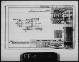 Manufacturer's drawing for North American Aviation AT-6 Texan / Harvard. Drawing number 19-33418