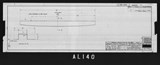 Manufacturer's drawing for North American Aviation B-25 Mitchell Bomber. Drawing number 62B-310643