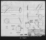 Manufacturer's drawing for Grumman Aerospace Corporation J2F Duck. Drawing number 9828