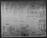 Manufacturer's drawing for Chance Vought F4U Corsair. Drawing number 40227