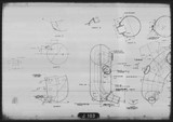 Manufacturer's drawing for North American Aviation P-51 Mustang. Drawing number 106-46002