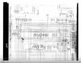 Manufacturer's drawing for Lockheed Corporation P-38 Lightning. Drawing number 201529