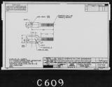 Manufacturer's drawing for Lockheed Corporation P-38 Lightning. Drawing number 199702