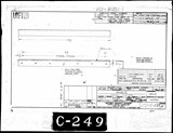 Manufacturer's drawing for Grumman Aerospace Corporation FM-2 Wildcat. Drawing number 10216-108