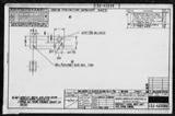 Manufacturer's drawing for North American Aviation P-51 Mustang. Drawing number 102-42099