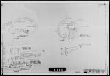 Manufacturer's drawing for Lockheed Corporation P-38 Lightning. Drawing number 203616