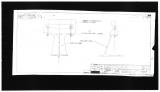 Manufacturer's drawing for Lockheed Corporation P-38 Lightning. Drawing number 198835