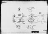 Manufacturer's drawing for North American Aviation P-51 Mustang. Drawing number 106-14118