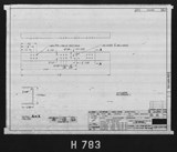Manufacturer's drawing for North American Aviation B-25 Mitchell Bomber. Drawing number 108-484148