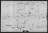 Manufacturer's drawing for North American Aviation P-51 Mustang. Drawing number 102-00010