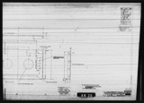 Manufacturer's drawing for North American Aviation B-25 Mitchell Bomber. Drawing number 108-53142
