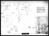Manufacturer's drawing for Grumman Aerospace Corporation Grumman TBM Avenger. Drawing number 20698