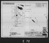 Manufacturer's drawing for North American Aviation P-51 Mustang. Drawing number 102-63129