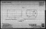 Manufacturer's drawing for North American Aviation P-51 Mustang. Drawing number 102-58118
