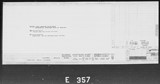 Manufacturer's drawing for Boeing Aircraft Corporation B-17 Flying Fortress. Drawing number 2-2074