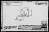 Manufacturer's drawing for North American Aviation P-51 Mustang. Drawing number 104-42313