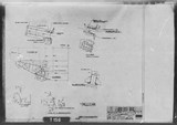 Manufacturer's drawing for North American Aviation B-25 Mitchell Bomber. Drawing number 108-32093_T