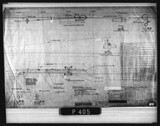 Manufacturer's drawing for Douglas Aircraft Company Douglas DC-6 . Drawing number 3320251