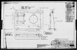 Manufacturer's drawing for North American Aviation P-51 Mustang. Drawing number 106-71109