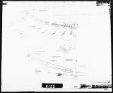 Manufacturer's drawing for Lockheed Corporation P-38 Lightning. Drawing number 195594