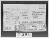 Manufacturer's drawing for Chance Vought F4U Corsair. Drawing number 10528