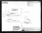 Manufacturer's drawing for Lockheed Corporation P-38 Lightning. Drawing number 198361
