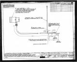 Manufacturer's drawing for Lockheed Corporation P-38 Lightning. Drawing number 199695