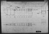 Manufacturer's drawing for Chance Vought F4U Corsair. Drawing number 10151