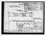 Manufacturer's drawing for Beechcraft AT-10 Wichita - Private. Drawing number 103179