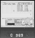 Manufacturer's drawing for Boeing Aircraft Corporation B-17 Flying Fortress. Drawing number 21-8777