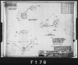 Manufacturer's drawing for Lockheed Corporation P-38 Lightning. Drawing number 628062
