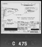 Manufacturer's drawing for Boeing Aircraft Corporation B-17 Flying Fortress. Drawing number 1-29072