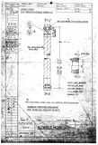 Manufacturer's drawing for Vickers Spitfire. Drawing number 35126