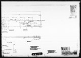 Manufacturer's drawing for North American Aviation B-25 Mitchell Bomber. Drawing number 108-31337