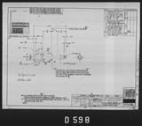 Manufacturer's drawing for North American Aviation P-51 Mustang. Drawing number 99-33451