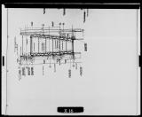 Manufacturer's drawing for Lockheed Corporation P-38 Lightning. Drawing number 197365