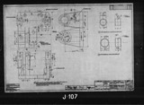 Manufacturer's drawing for Packard Packard Merlin V-1650. Drawing number at9568